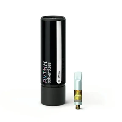 Rythm - .5g Live Rosin Cart - L'Orange