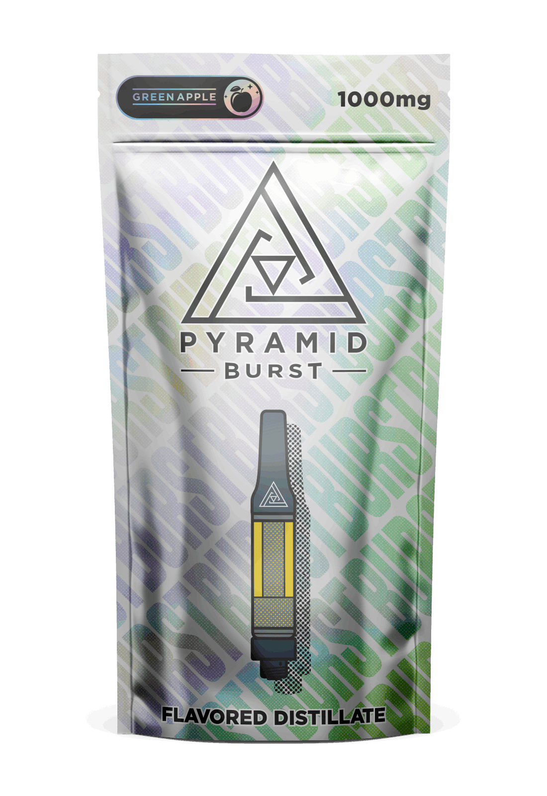 Burst Burst Green Apple Cart Cannabis for Sale in NJ