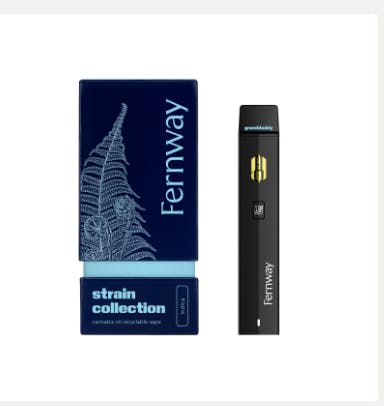 Product Granddaddy Purp Recyclable Vape