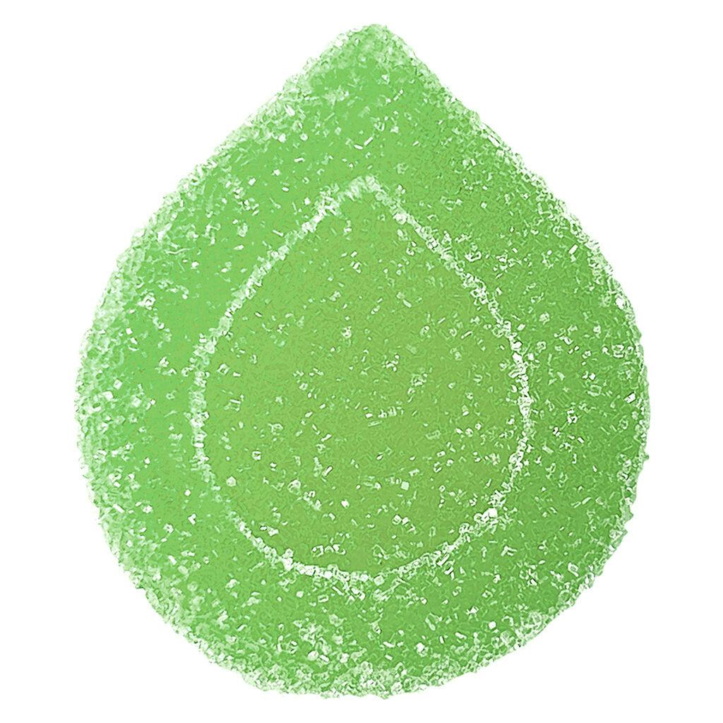 Serene CBD Green Apple Gummy Drop  - 30 Pack