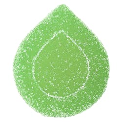 Serene CBD Green Apple Gummy Drop - 30 Pack