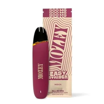 Disposable Pen [RECHARGEABLE] | Mozey Extracts | Cherry Pie