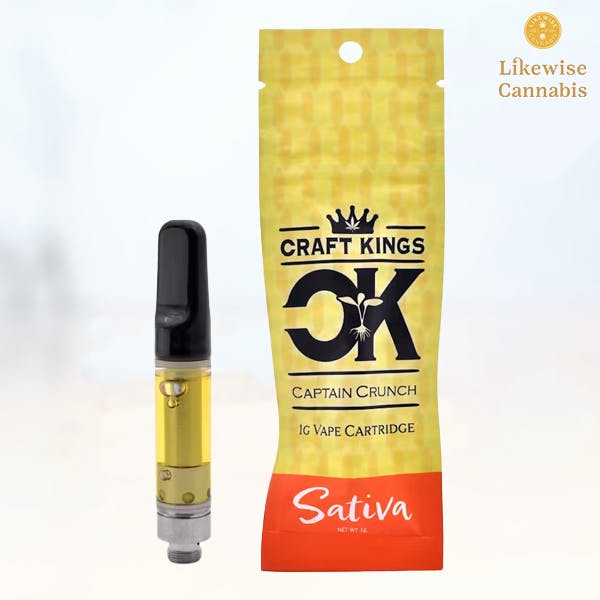 captain crunch vape juice 1G DISTILLATE CARTRIDGE - CRAFT KINGS | Likewise Cannabis Stillwater Flavors:Mango PAX Plus Starter Accessories Kit PnP X DTL Cartridges and add in bursts