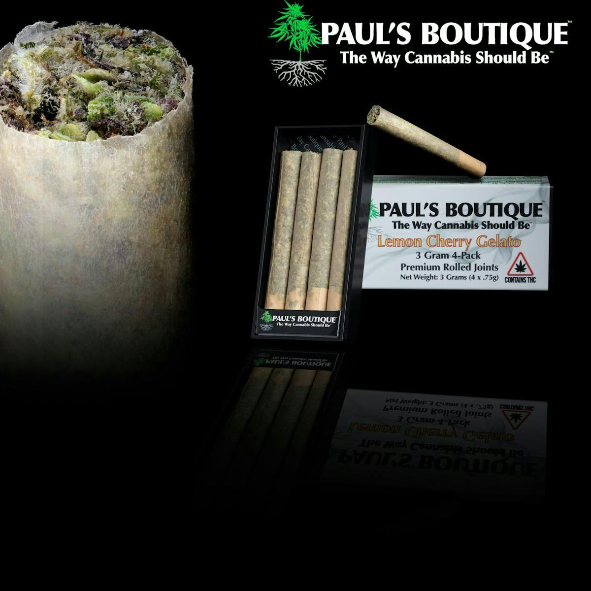Image of Thai x ECSD | .75g | 4pk