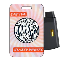 Product Eleven - Glazed Donuts Disposable Vape (2g)