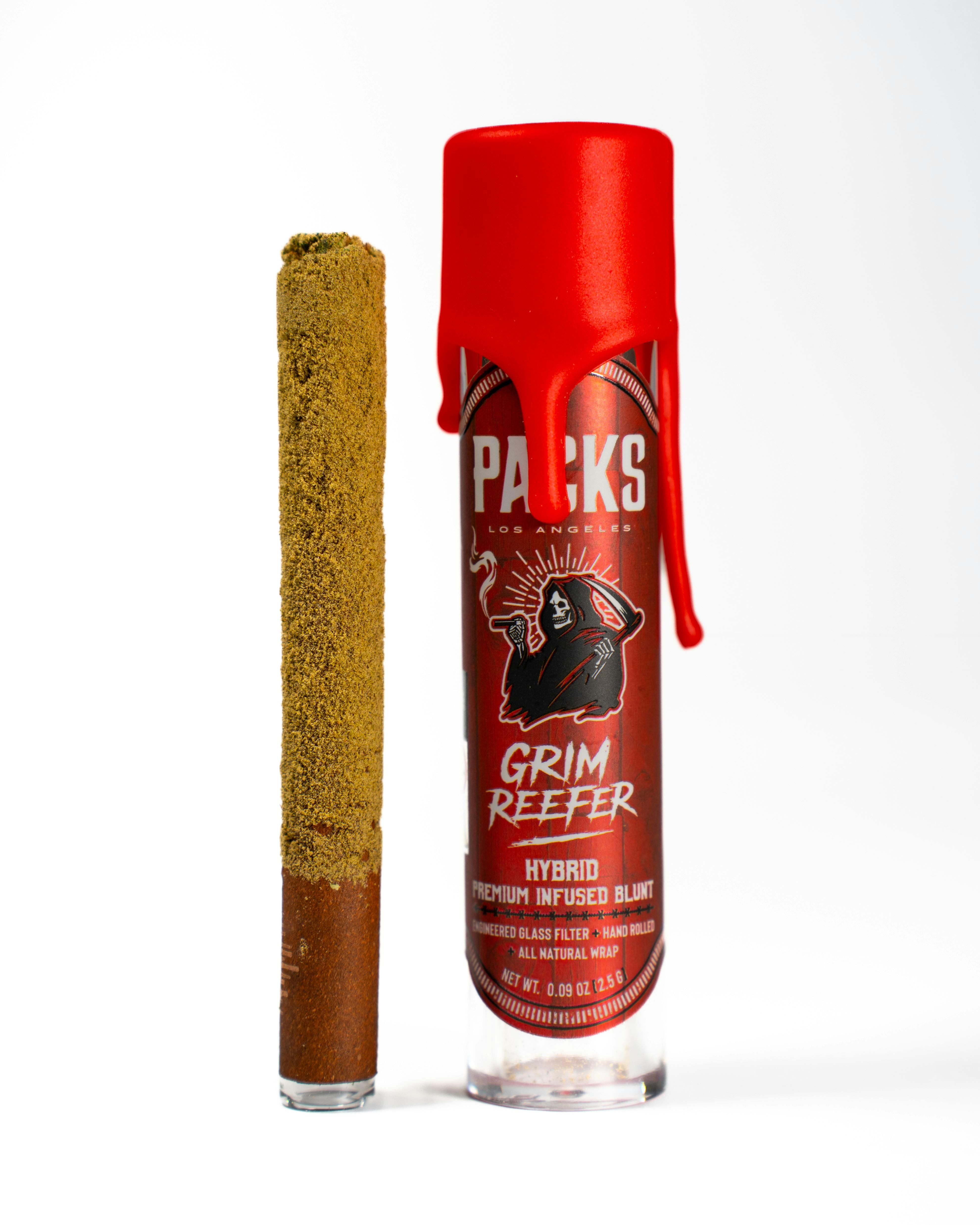 Packs Grim Reefer 2.5g Infused Blunt