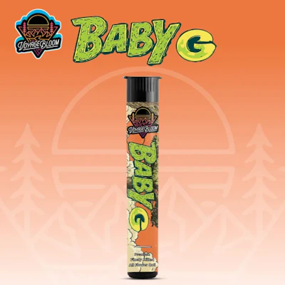 Voyage Bloom - 2g Preroll - Baby G