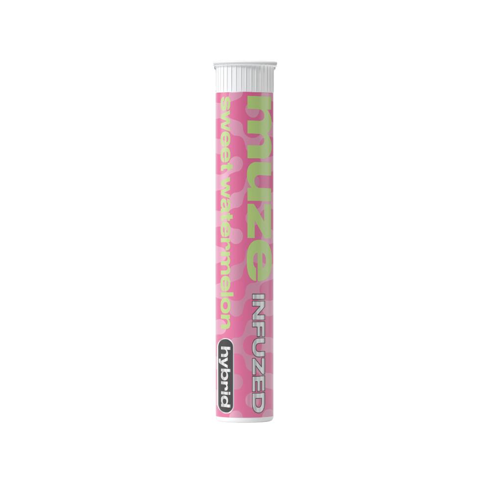muze - Infuzed Pre-roll 1g (2 x .5g) - Sweet Watermelon