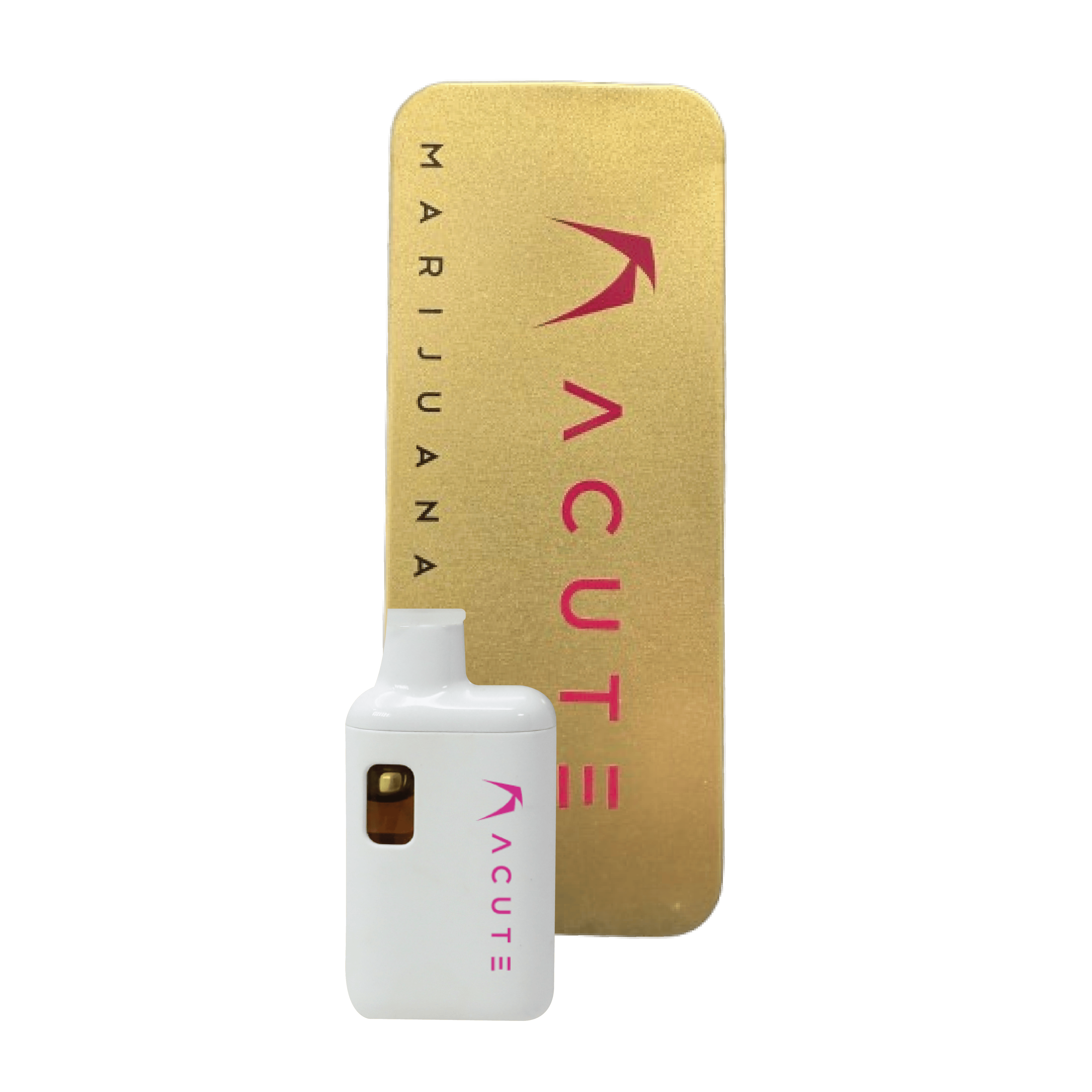 Disposable Vape Brands Acute