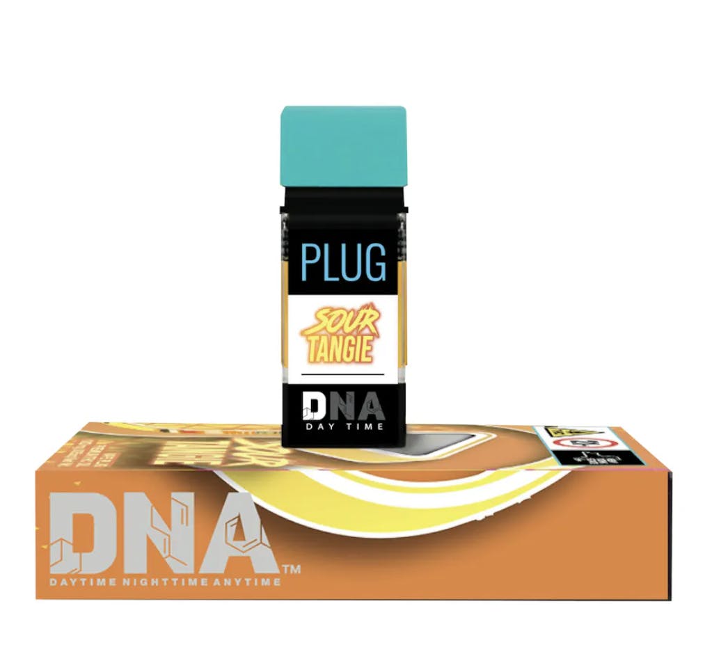 Pod | Plug Play | DNA | Sour Tangie | 1g