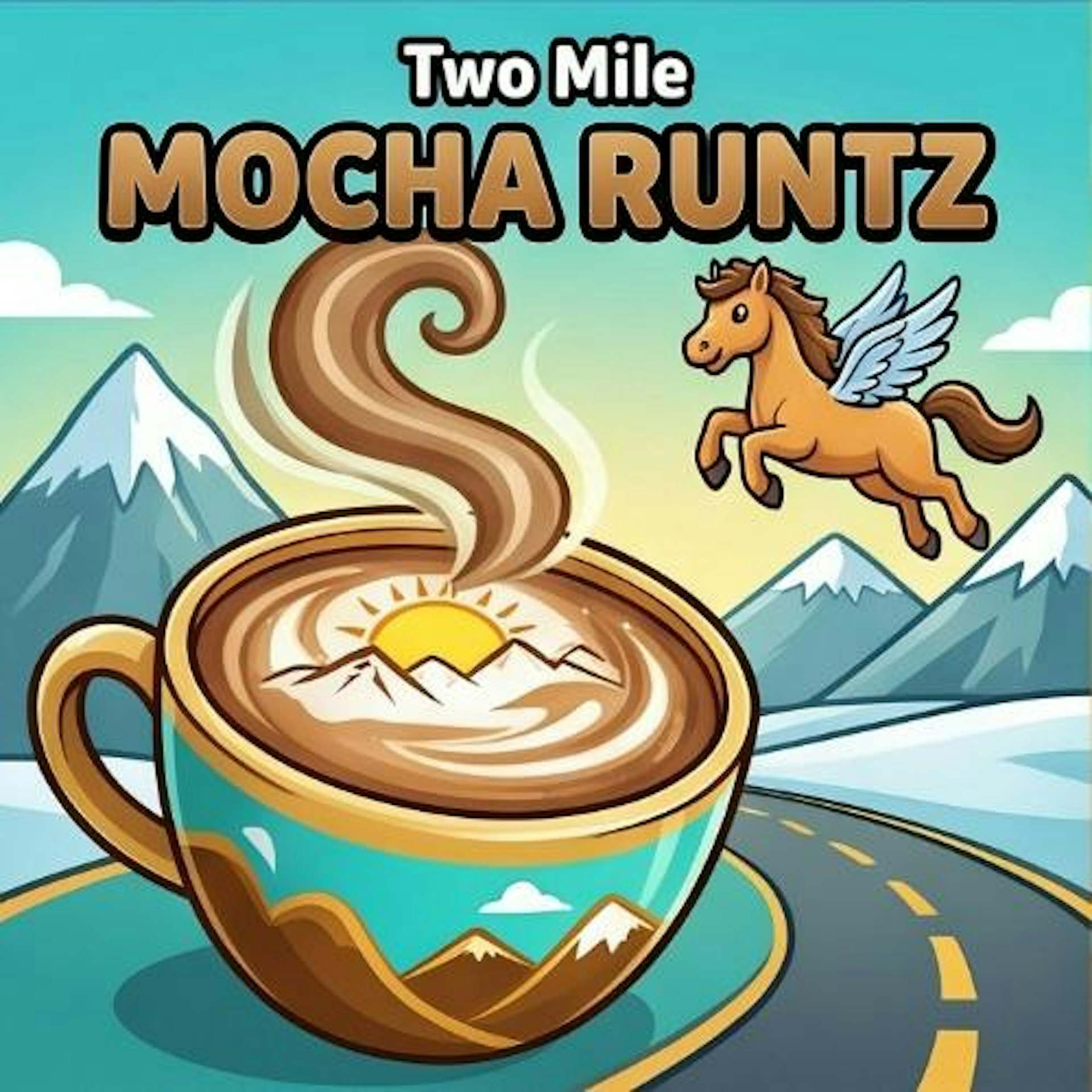 Two Mile - Mocha Runtz - Buds