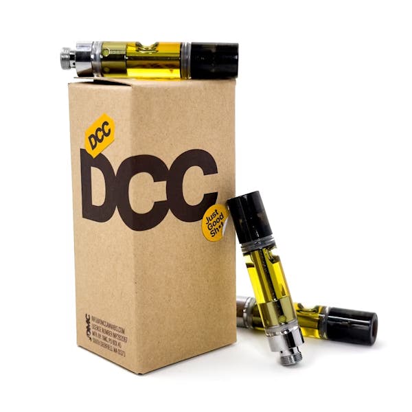 NYC Sour Diesel (SH) - 1g Live Resin Vape Cart - DCC