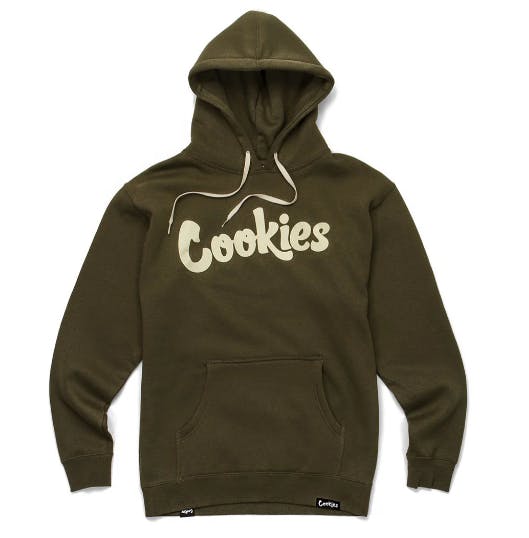 Cookies original thin mint hoodie hotsell