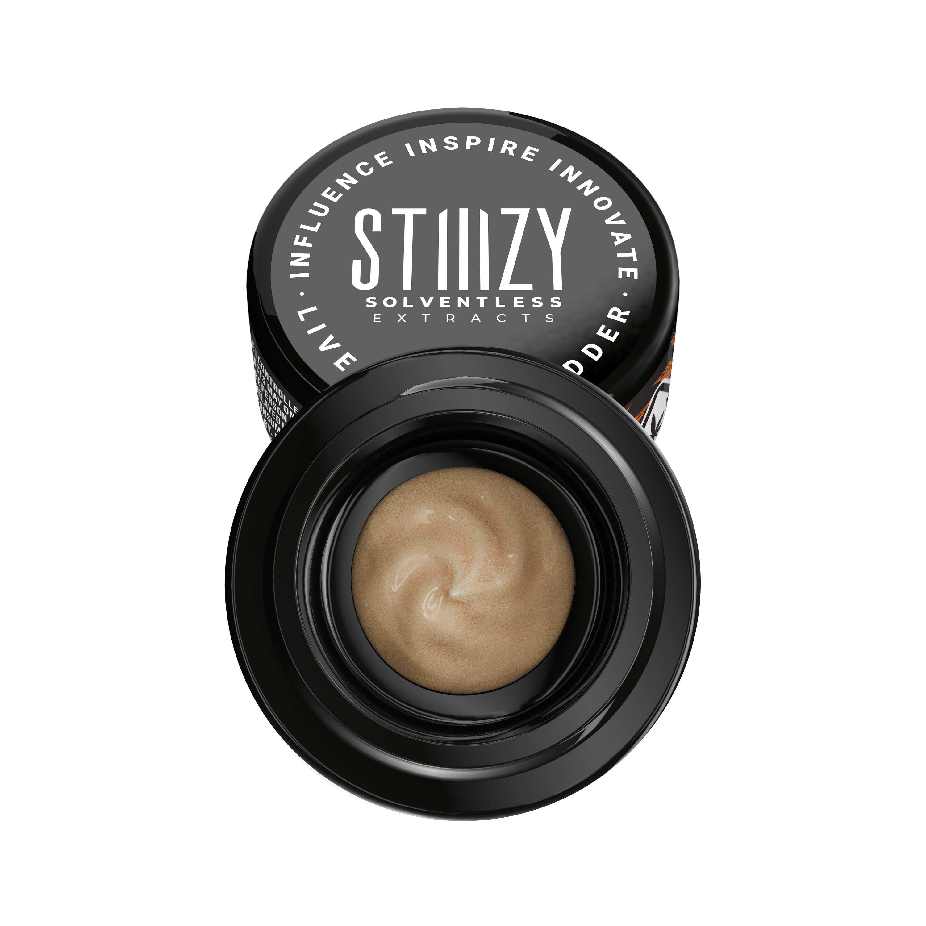 Orange Sunset Live Rosin Badder | 1g