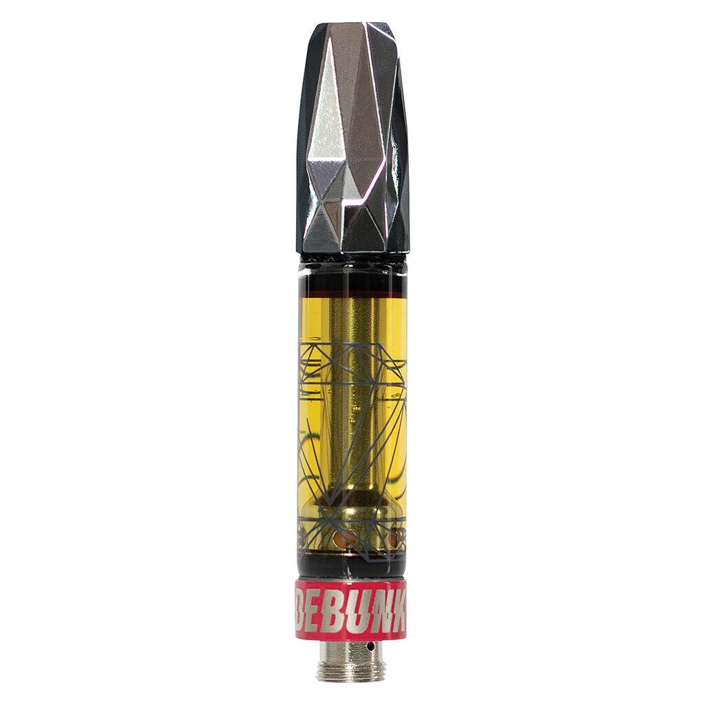 Debunk - Glass Apple Liquid Diamond 510 Vape Cartridge - Hybrid | Inspired  Cannabis - Saskatoon