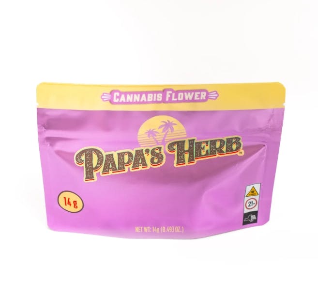 Papa's Herb | Bubblegum Runtz | 14g