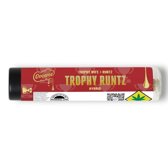 Trophy Wife x Runtz