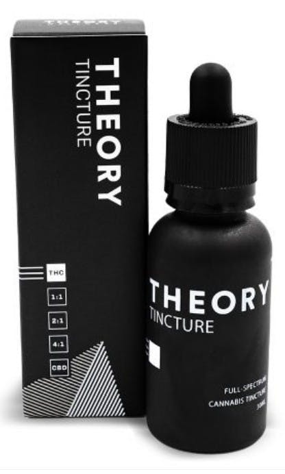 1:1 THC:CBN Tincture | 30mL | The Haven Center (Brewster)