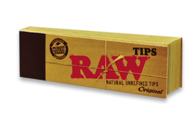 Product Raw - Tips Booklet