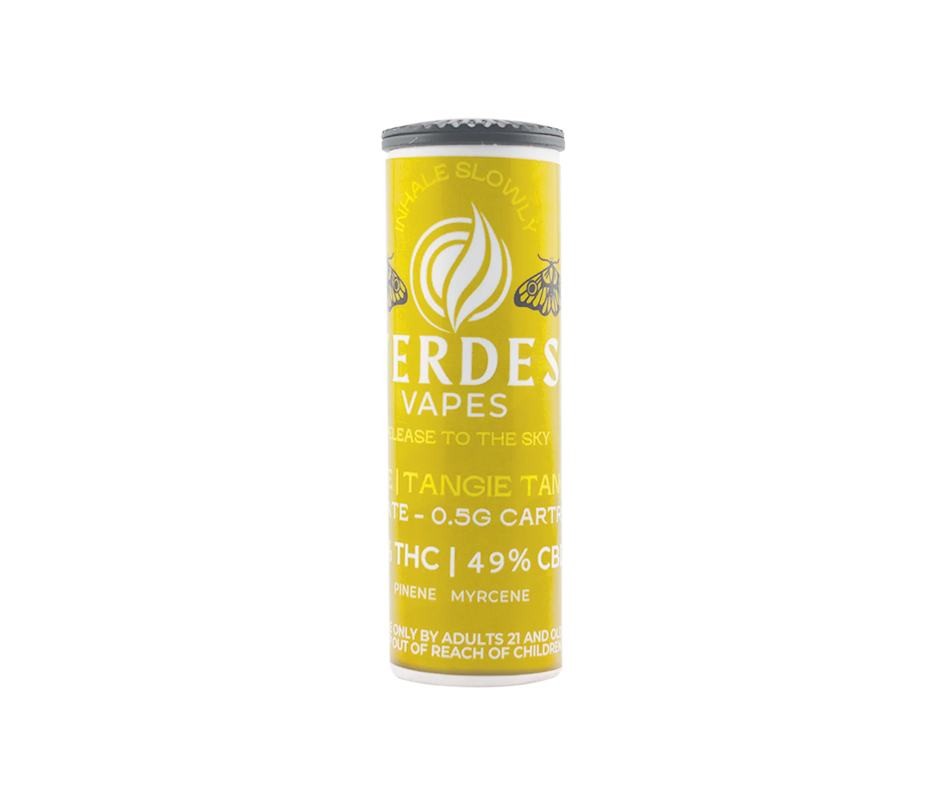 Cartridge - Tangie Tango 1:1 | ABQ Nob Hill - Verdes Cannabis