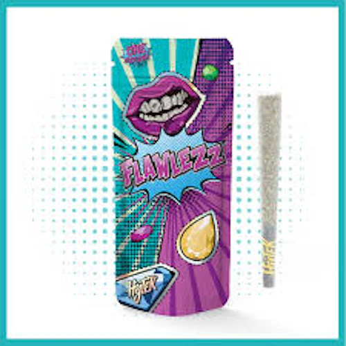 Hytek - 1g Preroll - Flawless