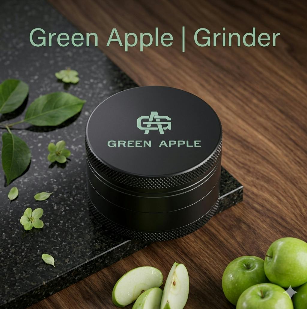 Product Green Apple | Grinder