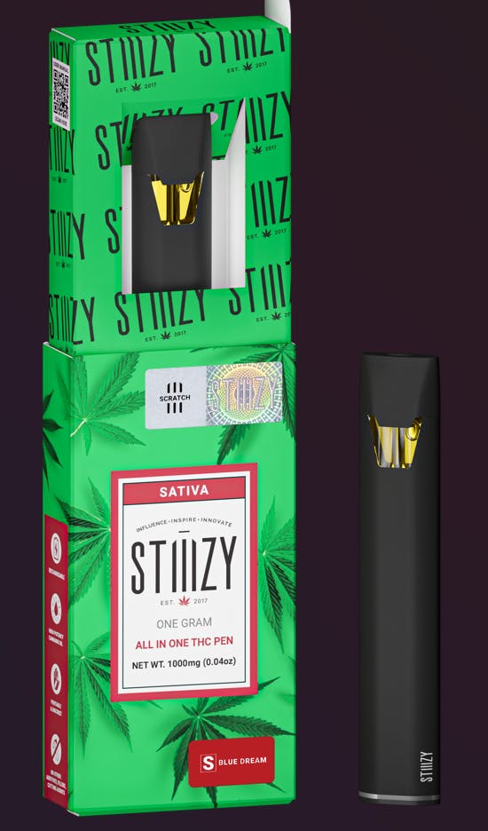 Vape | STIIIZY | Do-Si-Dos | AIO | 1g