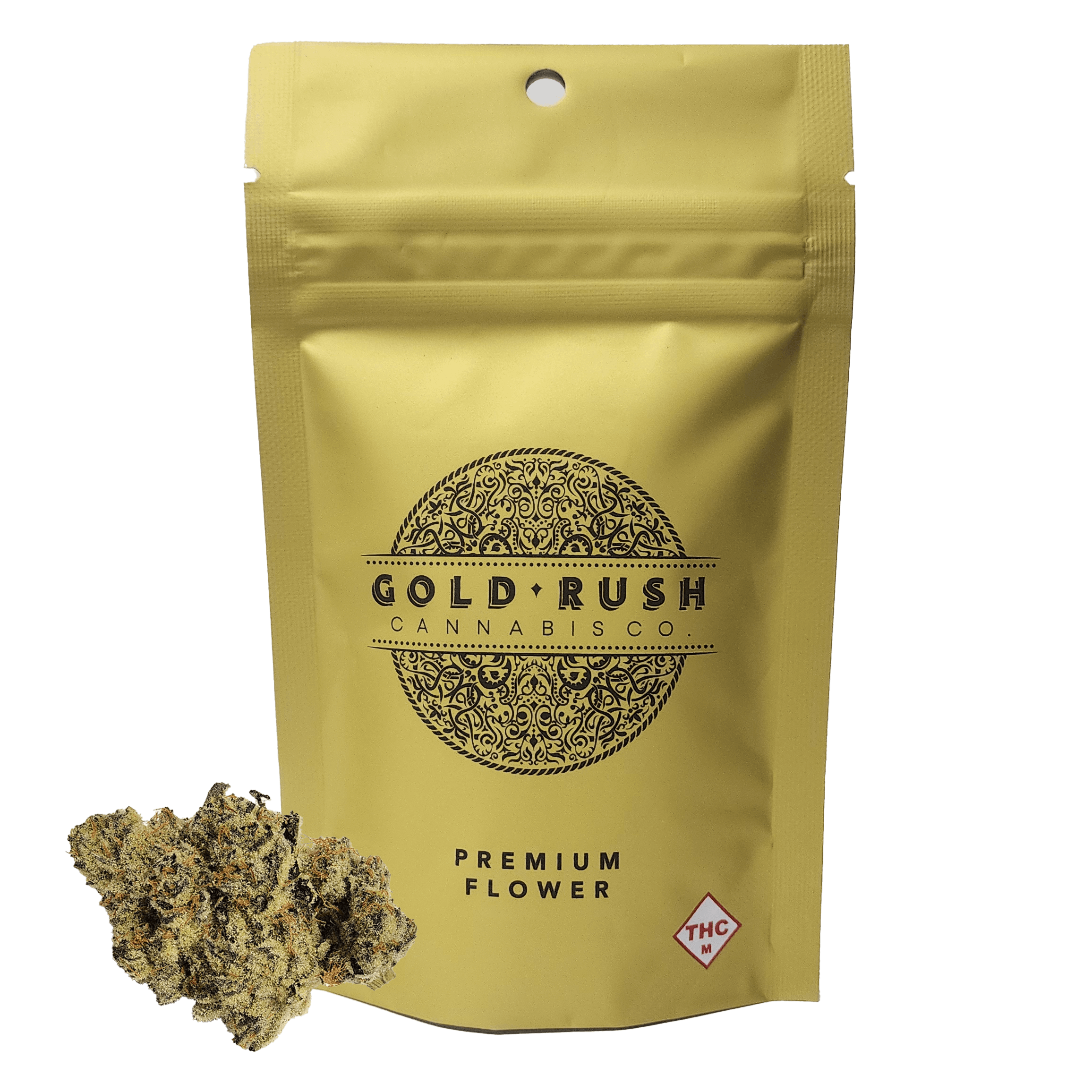 Gold Rush | Roseanna | The Heights Cannabis