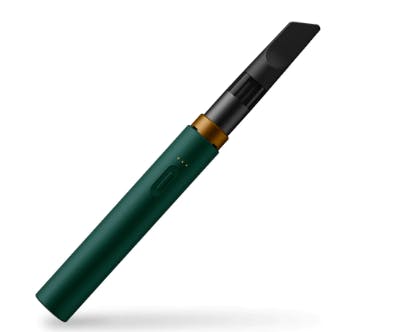 Core Series 510 Vape Battery by Vessel - Emerald Green