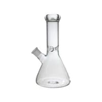 Photo of Beaker Base Tube – 8in – Stable, Easy-to-Clean Bong