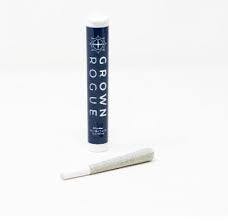 GROWN ROGUE RESERVE | BLUE RUNTZ | PRE-ROLL INDICA/HYBRID