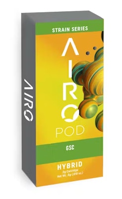 Product AWH Airo Distillate Pod - GSC 1g