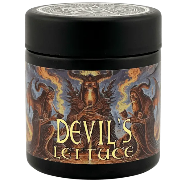 Black Magic (H) | 3.5g | Flower | 25.7% | Terps: 2.1%