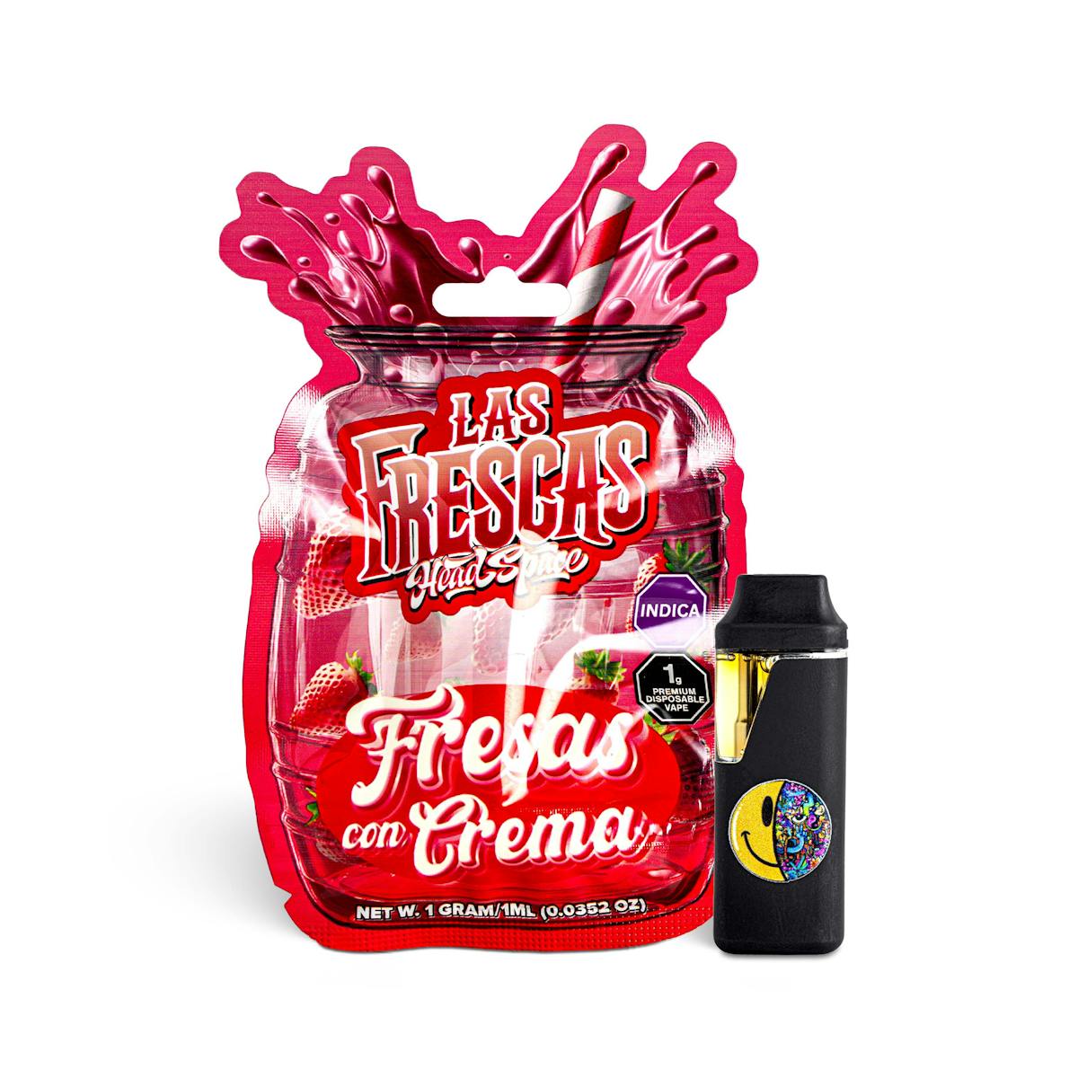 Photo of Fresas con Crema AIO