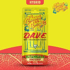 Product: Cheech & Chong | Honeycrisp | D.A.V.E Vape Cart Hybrid