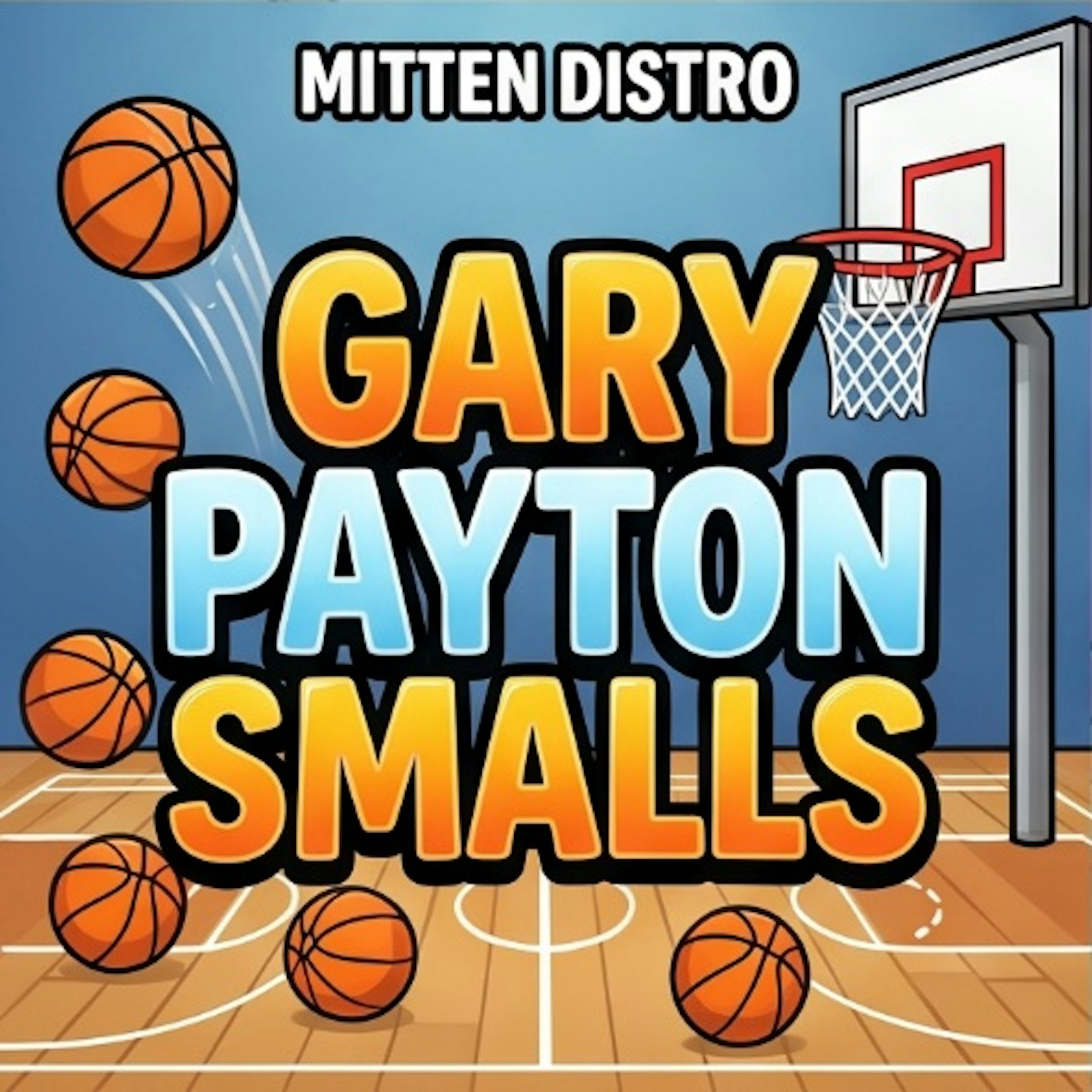 Mitten Distro - Gary Payton Smalls - Buds