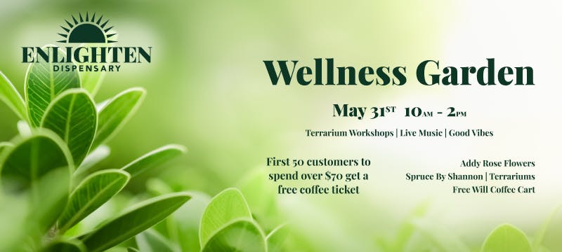 Enlighten Health and Wellness, LLC Menu