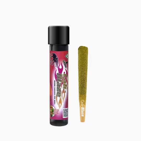 Product Fruit Punch Tarantula Infused | Pre Rolls