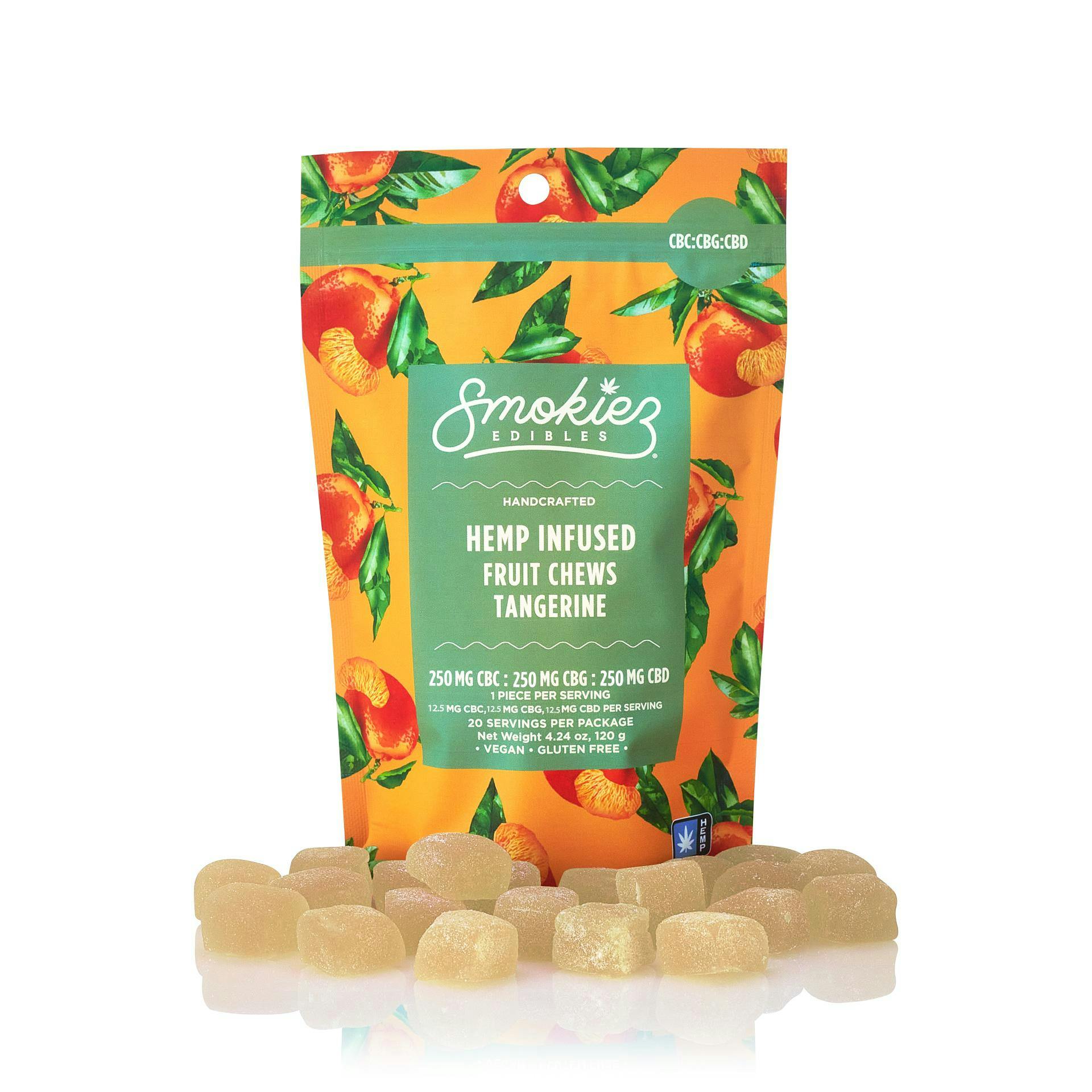 Smokiez | SOUR Watermelon Hemp Gummies