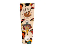 Product ZZZ's - "Shroom Booties" 1 1/4 Cones by Ceci Granata 6pk