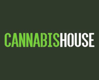 logo for Cannabis House - USC
