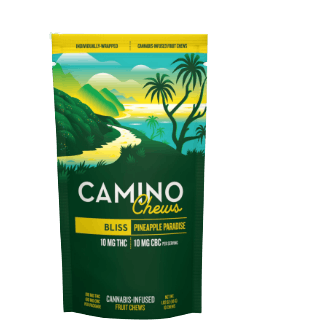 Pineapple Paradise | 10:10 | 100mg