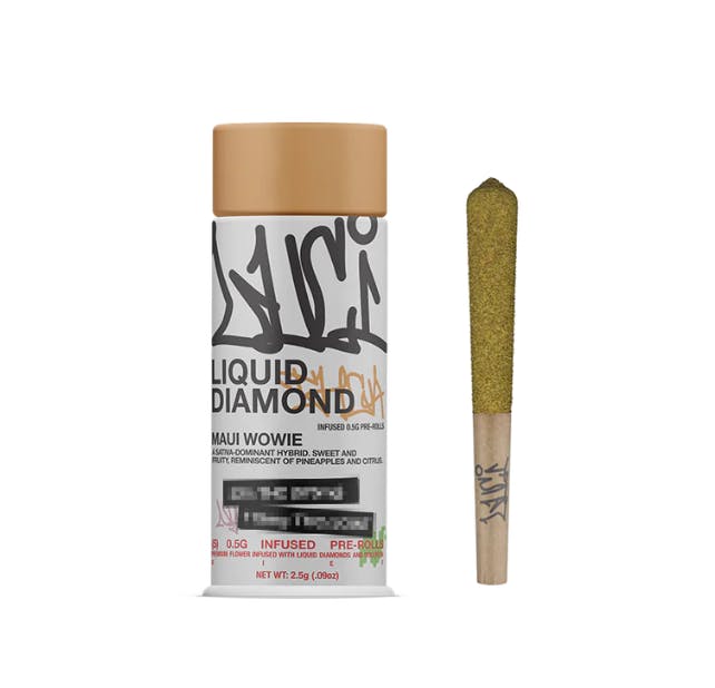 Maui Wowie CRDB70%リキッド CRDB70%リキッド Wowie Maui