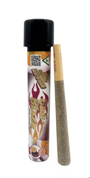 Passion Fruit | 1.2g | Diamond Infused PR | Cali-Blaze