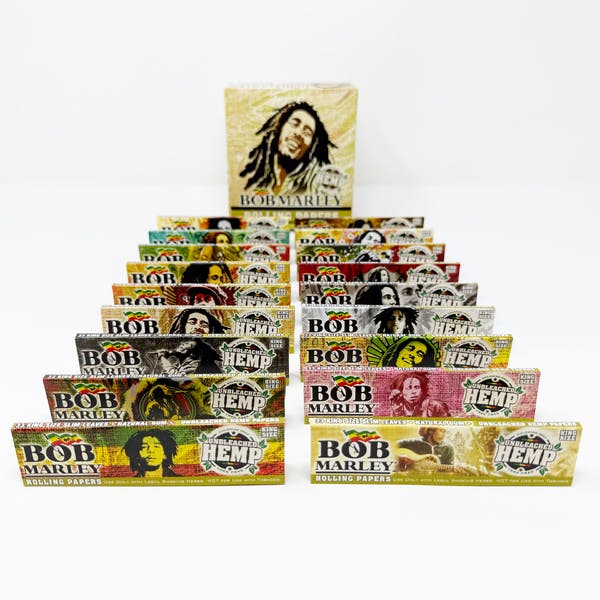 Bob Marley  Paper 33 Extra Long King Size