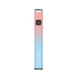 Flat Slim 510 Vape Battery | Blue & Pink