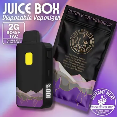 off stamp vape battery Off-Stamp X-Cube 25,000 Kit (Battery & Pod)