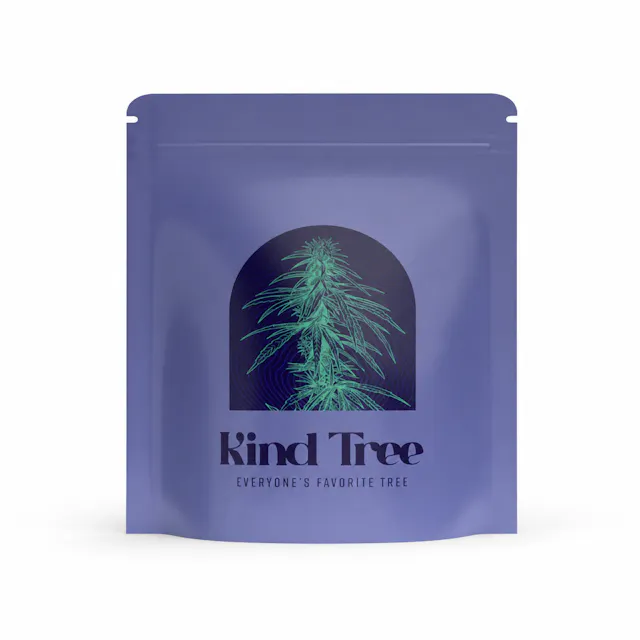 Kind Tree Flower Super Gremlin 3.5g (hybrid)