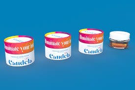 Candela - 1g Live Hash Rosin - Apple Tartz