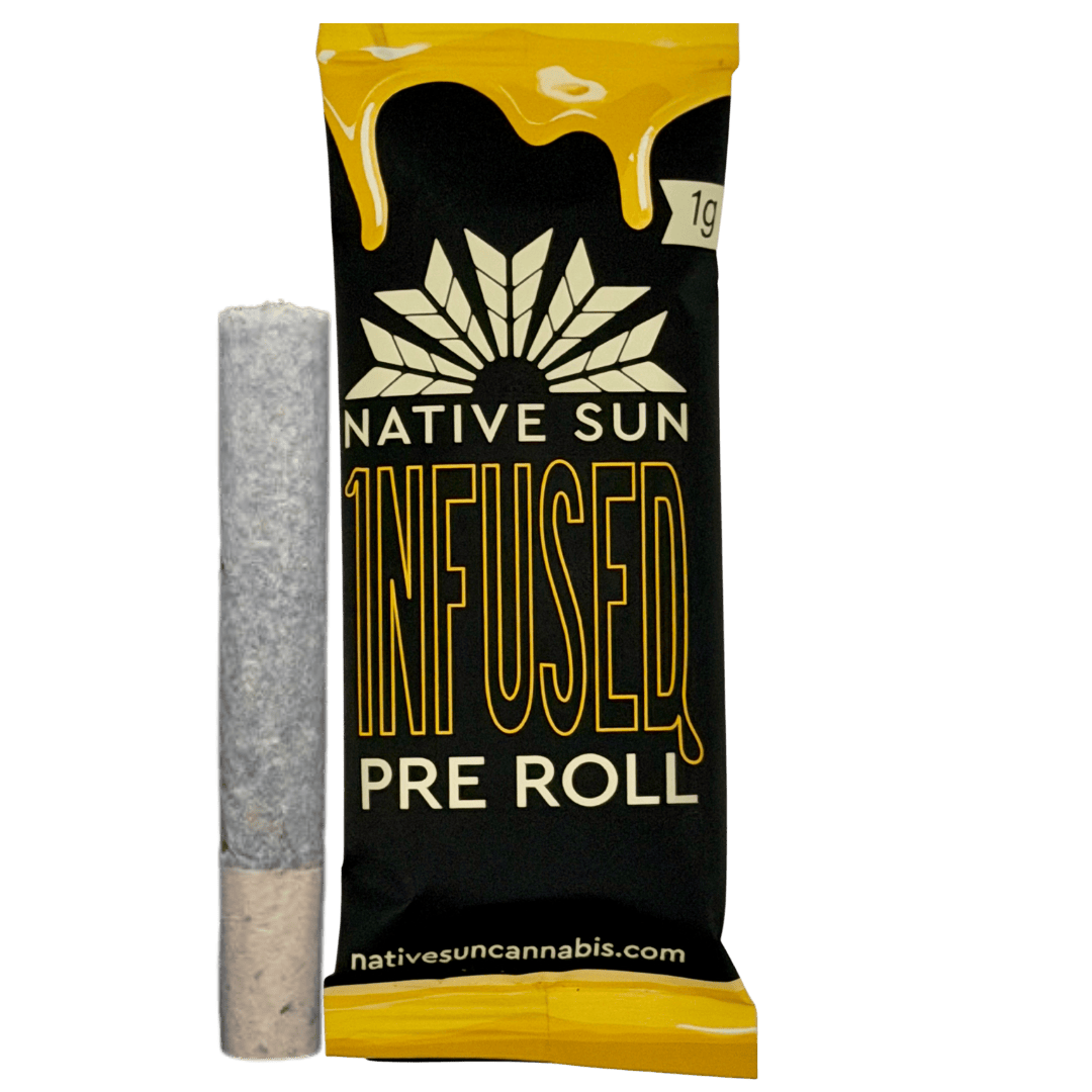 Native Sun Supernova | 1g | Infused Preroll - Native Sun Cannabis